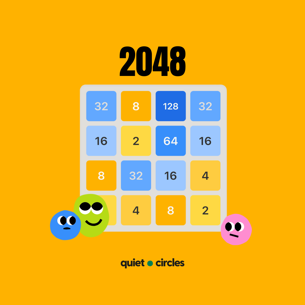 🔢 2048 Challenge