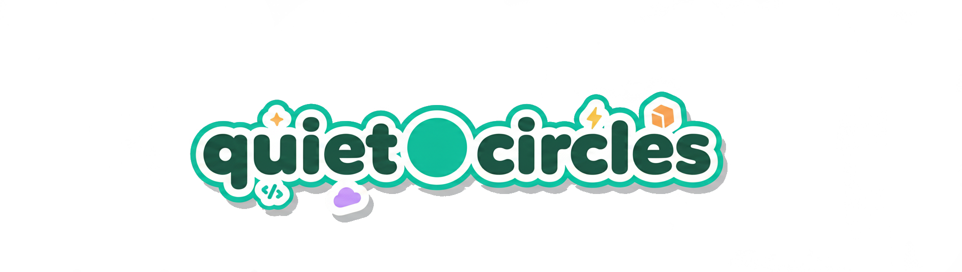 Quiet Circles Logo